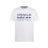 triko RACING, RED BULL RING (bílá) (Velikost S)