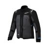 bunda CUSCO DRYSTAR, ALPINESTARS (černá/tmavě šedá) 2026 (Velikost S)