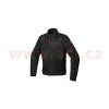 bunda FLASH EVO NET WINDOUT, SPIDI (černá) (Velikost M)