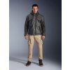 bunda MOSPHER WATERPROOF, ALPINESTARS (černá) 2026 (Velikost S)