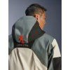 bunda MOSPHER WATERPROOF, ALPINESTARS (šedá/černá) 2026 (Velikost S)
