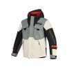 bunda MOSPHER WATERPROOF, ALPINESTARS (šedá/černá) 2026 (Velikost S)