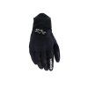 rukavice TRACKER, ALPINESTARS (černá/béžová) 2026 (Velikost S)