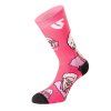 ponožky GRANNY, UNDER SHIELD (růžová) (Velikost 37/41)