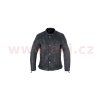 bunda HAMPTON, OXFORD (černá) (Velikost XL)