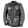 enduro bunda TRAILER, 4SQUARE - pánská (černá,bílá) 2025 (Velikost 2XL)