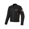 bunda BRUISER, ALPINESTARS (černá) 2027 (Velikost 2XL)