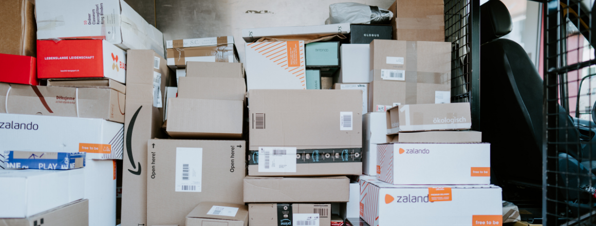 Posílání sazenic chilli papriček dopravcem eshopu