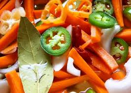 Escabeche je vlastně životní styl nakládání