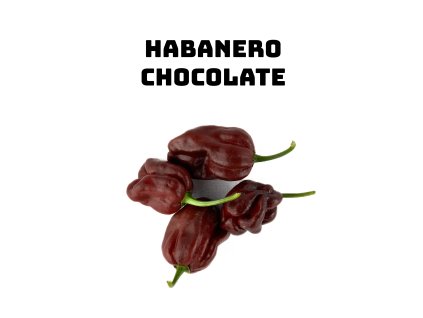 Habanero chocolate 50g