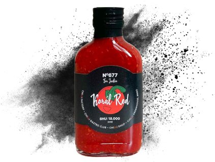 N°677 for JACKIE – KORAL 100ml