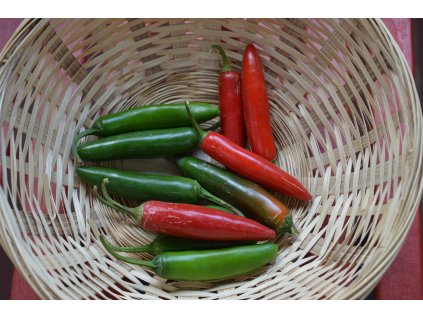 serrano 100g