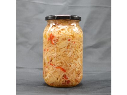 Sterilovane zeli chilli