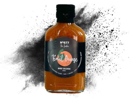 Koral orange