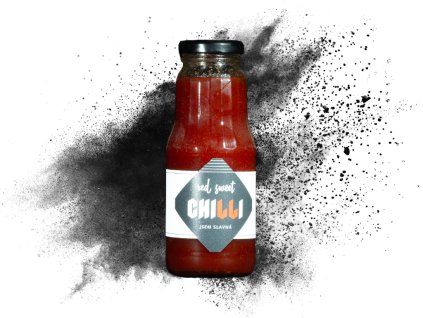 red sweet chilli