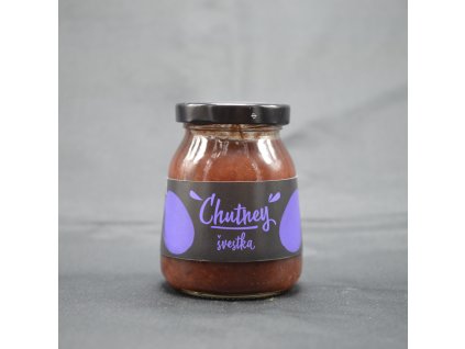 chutney svestka world of chilli