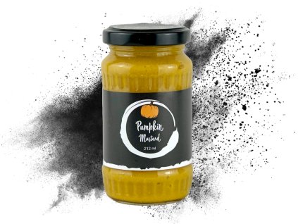 dynova horcice pumpkin mustard