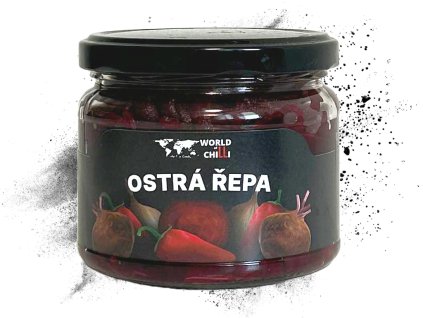 Ostra repa woch