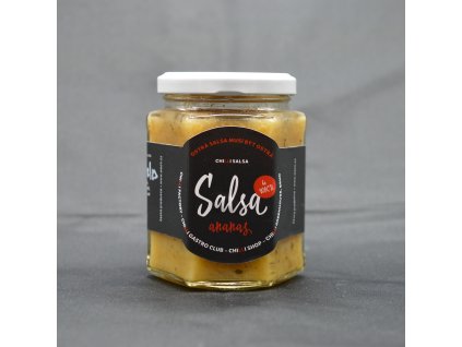 salsa ananas world of chilli