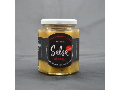 salsa ananas world of chilli