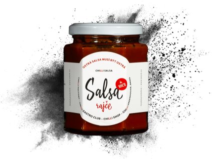 salsa rajce