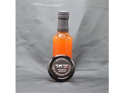 Papajova omacka chilli