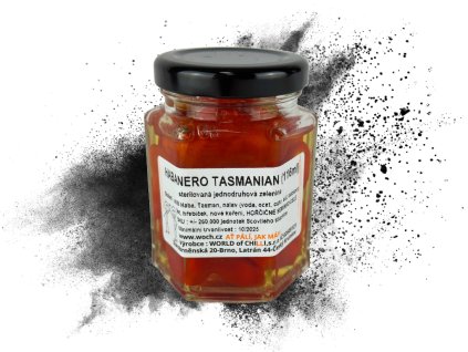 plody habanero tasmanian 116ml