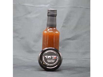 Citronova omacka chilli