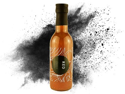 cibulová cervena