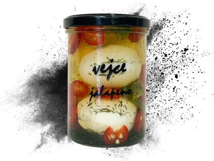 vejce jalapeno