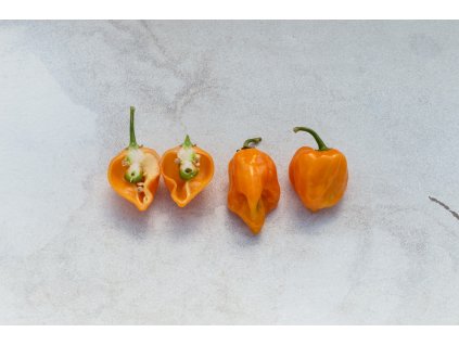 Habanero Orange