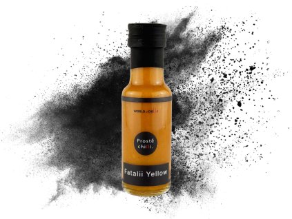 proste chilli fatalii yellow