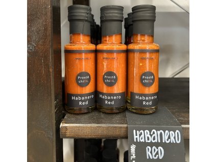 habanero red web