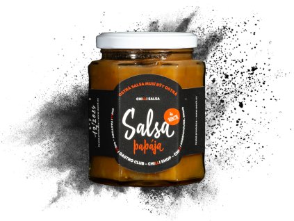 Salsa papája WOCH