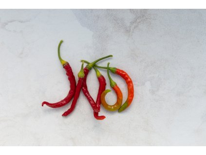 Chile de Arbol