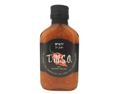 Fermentovaná omáčka Trinidad Scorpion Moruga Orange removebg preview