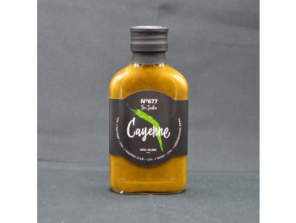 cayenne green world of chilli