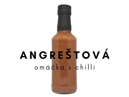angrestova omacka