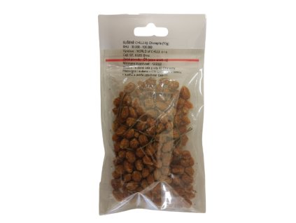 susene chilli aji charapita
