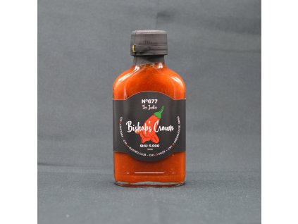 bishops crown world of chilli
