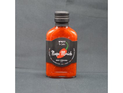 naga morich world of chilli