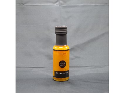 proste chilli aji amarillo world of chilli