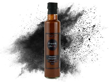 ProsteChilli Jalapeno red green