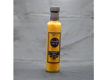 proste chilli cayenne yellow world of chilli