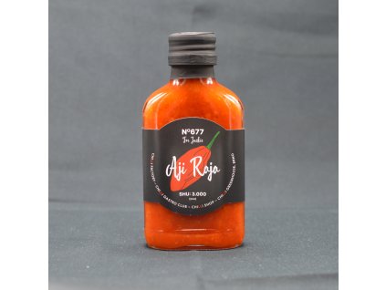 aji rojo world of chilli