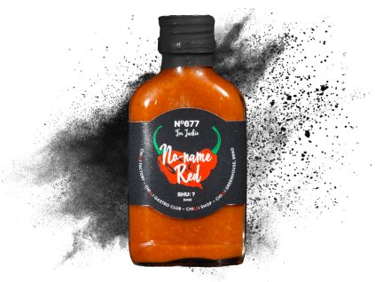 677 No name red