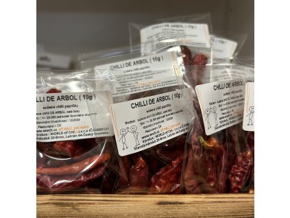 chile de arbol World of chilli (1)