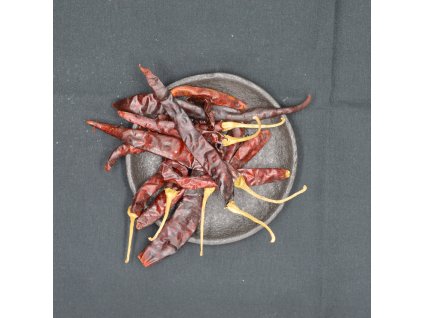 chile de arbol world of chilli suseny plod