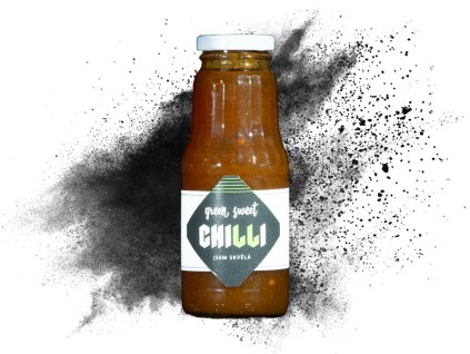 green sweet chilli
