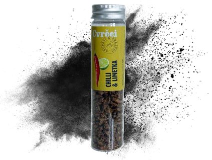 cvrcci chilli limetka